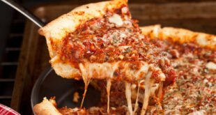Where to Devour Chicago Deep-Dish Pizza